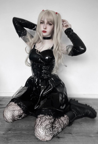 Gothic Halloween Costume - Gothic Costume for Women
