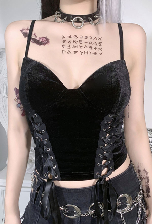 Gothic Tops - Gothic Shirt | Top Quality Gothic Punk Tops for Sale