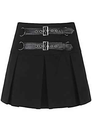 Gothic Skirts - Black and Pastel Goth Skirt & Pants | Top Quality ...