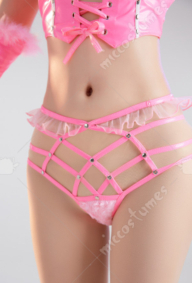 Pink Lengerie