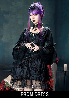 Gothic Junji Ito Collection Kawakami Tomie Dress – Gothic Dress Outfit ...